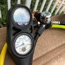 2024 Used Rental Fleet Aqua Lung Helix Pro Regulator Set