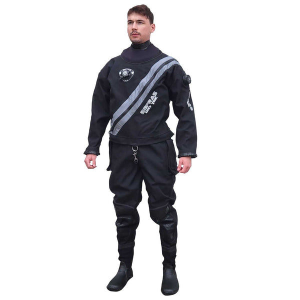 Sopras Sub Trilaminate Drysuit W/ Boots