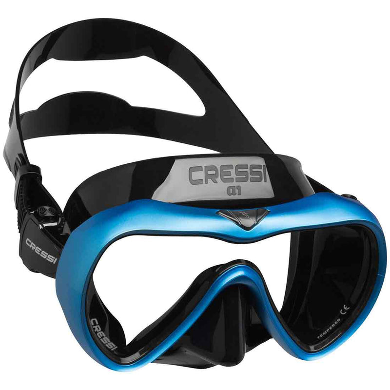Cressi A1 Scuba Diving Mask