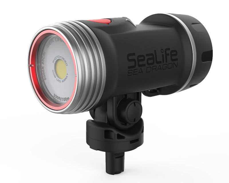 Sealife Cameras Sea Dragon 2000F Cob Led Underwater Photo/Video Light Kit