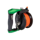 Apeks Lifeline Guide Reel 120m Green