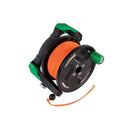 Apeks Lifeline Guide Reel 120m Green