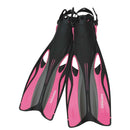 DXDivers Sopras Nemo Open Heel Snorkel Fins