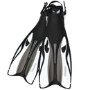 DXDivers Sopras Nemo Open Heel Snorkel Fins