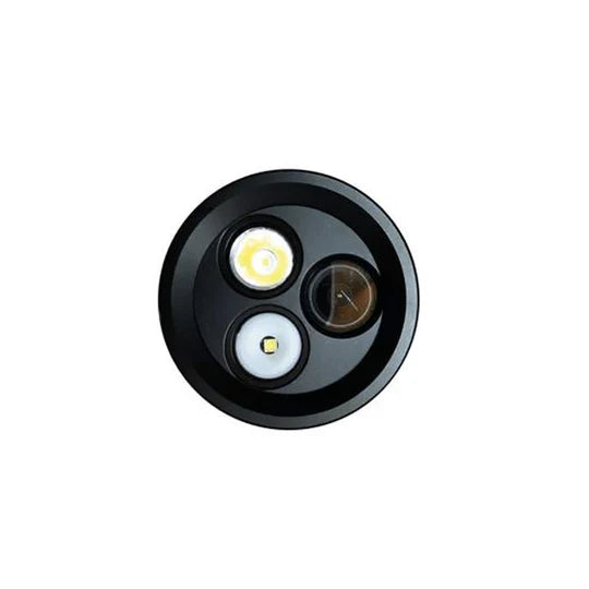 Tovatec MERA Dive Light and Built in Camera