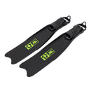 JBL Longblade Polymer Freedive Fins (Open Heel)