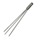 DXDivers SS 3 Prong Paralyzer Polespear Tips (6mm Thread)