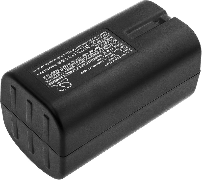 Sealife Cameras Li-Ion 14.8V Battery For 4500F & 5000F Sea Dragon Underwater Photo/Video Lights