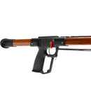 AB Biller Mahogany Special Speargun