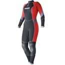 Sopras Sub Antibes Womens Semi-Dry Wetsuit 7mm (Size 3/Medium)
