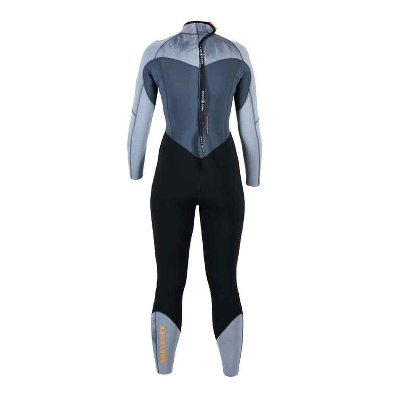 Aqua Lung Aquaflex Women's Wetsuit Black/Gray