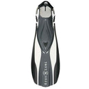 Aqua Lung Fx Shot Open Heel Scuba Diving Fins