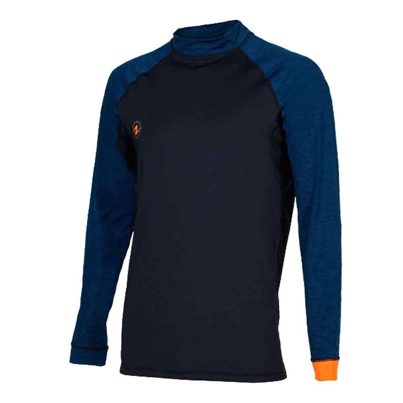 Men's Slim Fit Rash Guard by Aqua Lung: Dive in Style