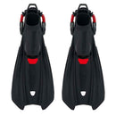 Aqua Lung Storm Open Heel Scuba Diving Fins