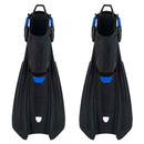 Aqua Lung Storm Open Heel Scuba Diving Fins