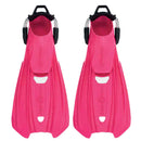 Aqua Lung Storm Open Heel Scuba Diving Fins