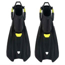 Aqua Lung Storm Open Heel Scuba Diving Fins