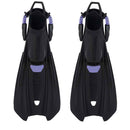 Aqua Lung Storm Open Heel Scuba Diving Fins