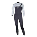 Aqua Lung Xscape Women's Wetsuit 4/3mm Black/White