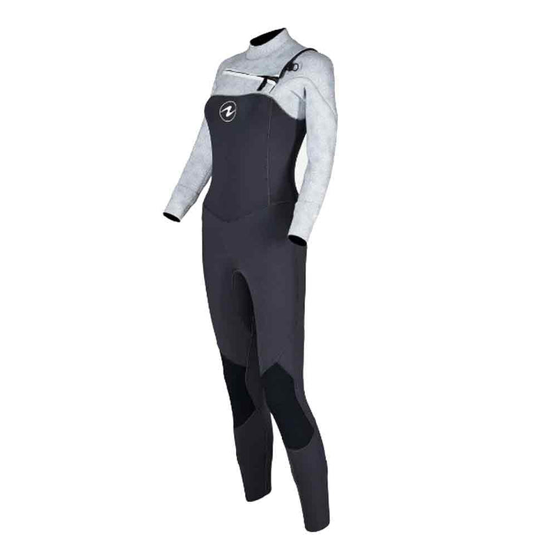 Aqua Lung Xscape Women's Wetsuit 4/3mm Black/White