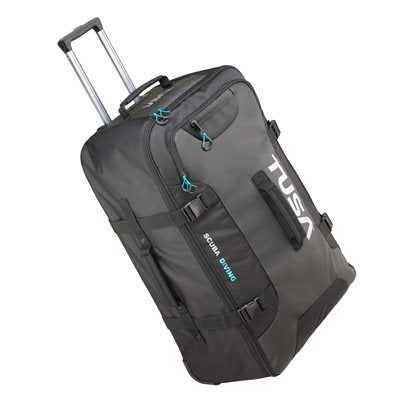 Tusa Roller Bag Black