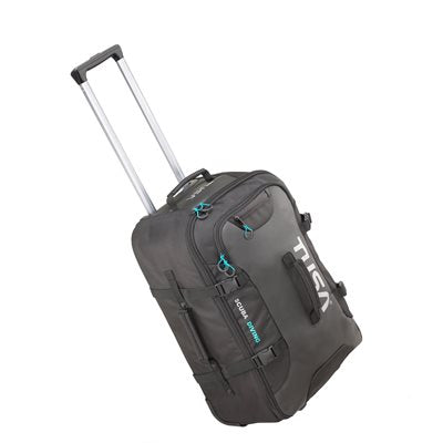 Tusa Roller Bag Black