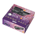 BigBlue Dive Lights Narrow Beam Combo Pack AL1800NP + AL450NT-II + Rainbow EZ Clip