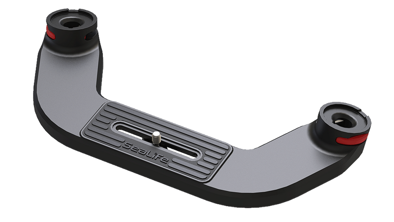 Sealife Cameras Flex-Connect Ultra Curved Dual Tray
