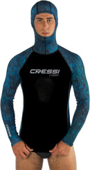 Cressi Cobia Hooded Rash Guard