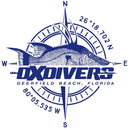DXDivers Single Decal Sticker