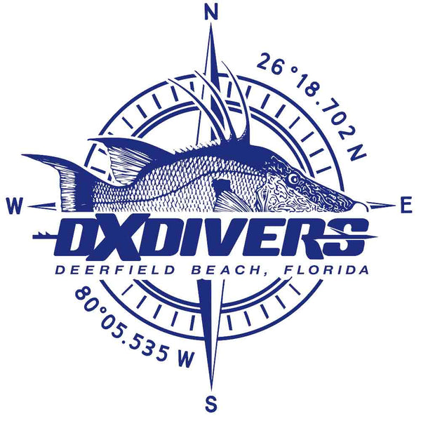DXDivers Single Decal Sticker