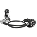 Cressi AC25M Master Cromo Regulator