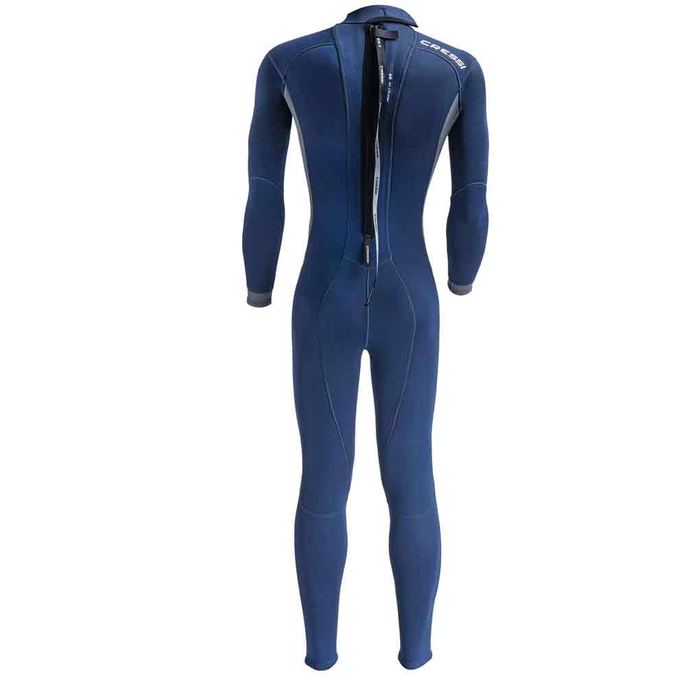 Cressi Fast Mens Scuba Diving Wetsuit