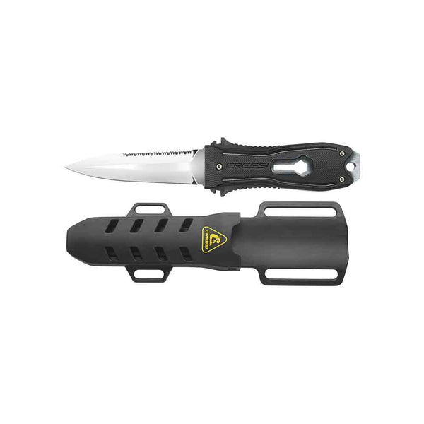 Cressi Lizard Stainless Steel Dive Knife