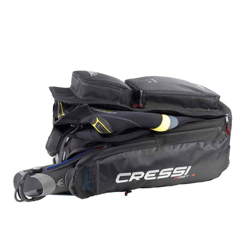 Cressi Moby 5 Travel Roller Bag