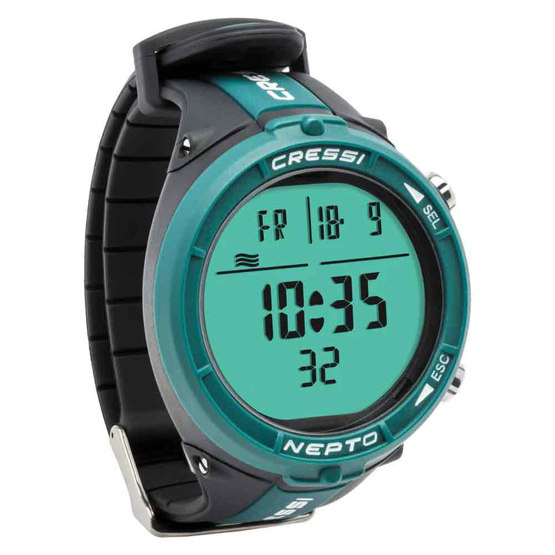 Cressi Michelangelo Dive Computer - 2-Gas Nitrox Watch Freedive - The Scuba  Doctor Dive Shop - Buy Scuba Diving, Snorkelling, Spearfishing and  Freediving Gear from Australia's best online dive retailer