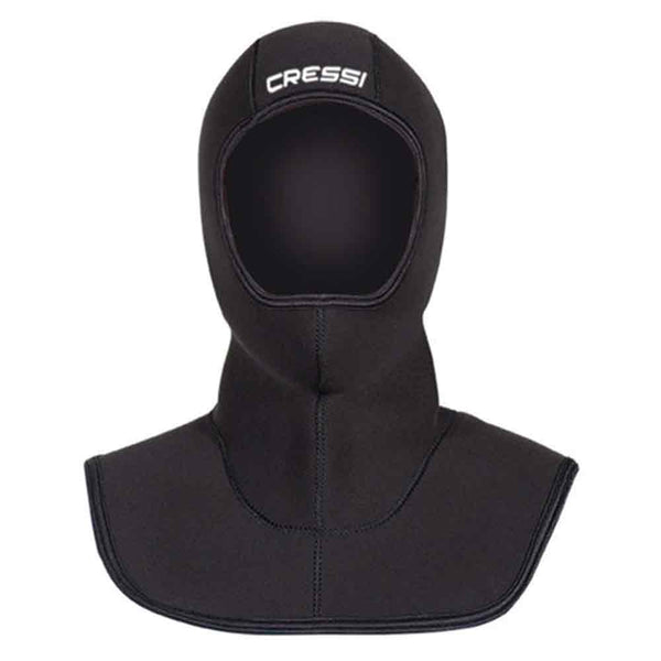 Cressi Solo Hood W/ Bibb 2mm