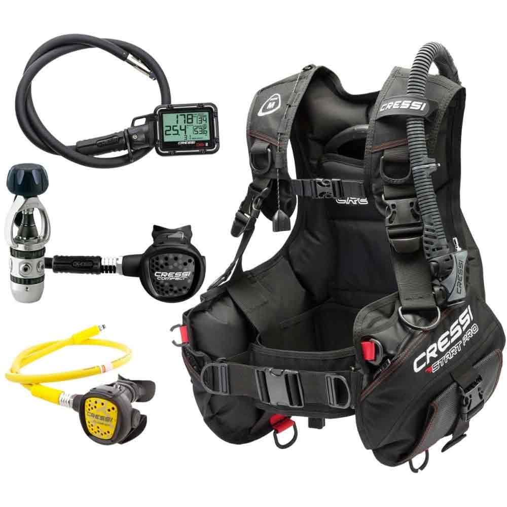 Scuba Gear Packages for Diving