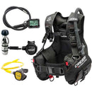 Cressi Start-er Pro Digi2 Package