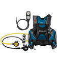 Aqualung Mens Pro HD BCD and Cressi Compact Regulator Scuba Dive Package