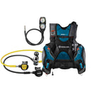 Aqualung Mens Pro HD BCD and Cressi Compact Regulator Scuba Dive Package