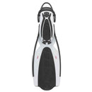 Cressi Thor EBS Open Heel Scuba Diving Fins