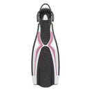 Cressi Thor EBS Open Heel Scuba Diving Fins