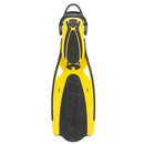 Cressi Thor EBS Open Heel Scuba Diving Fins