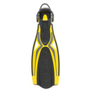 Cressi Thor EBS Open Heel Scuba Diving Fins