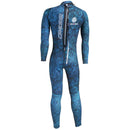 Cressi Tokugawa Spearfishing Full Wetsuit Blue Camo
