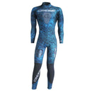 Cressi Tokugawa Spearfishing Full Wetsuit Blue Camo