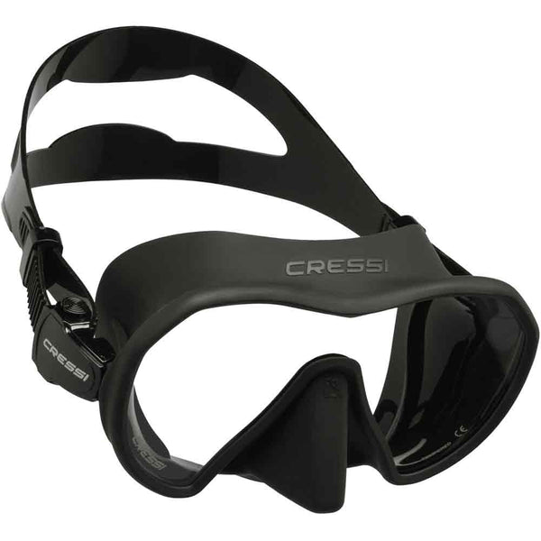 Cressi Z1 Frameless Scuba Mask