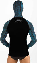 Cressi Cobia Hooded Rash Guard