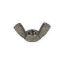 DXDivers 18-8 Stainless Steel Wing Nut 5/16 -18 Thread Size